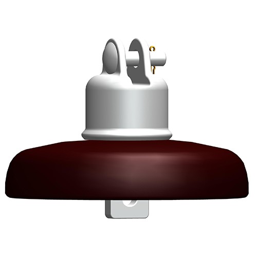 Porcelain Anti Pollution Insulator