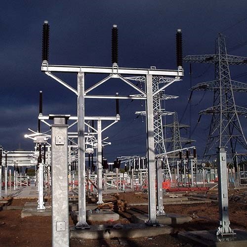 Bus Gantry — 3