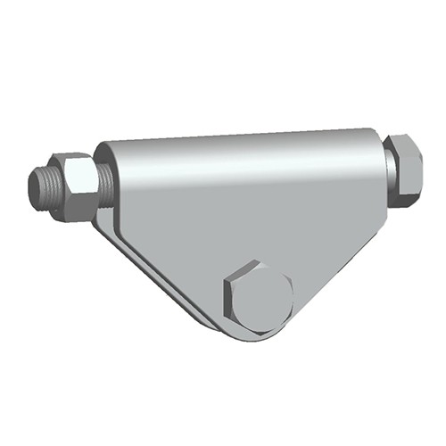 Clevis Tongue And Hinge — 4