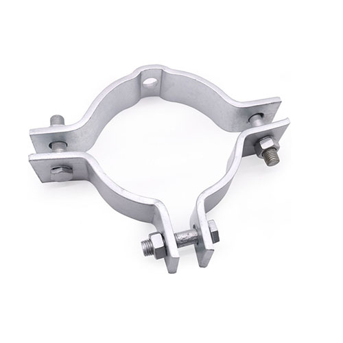 Pole Steel Bracket — 2