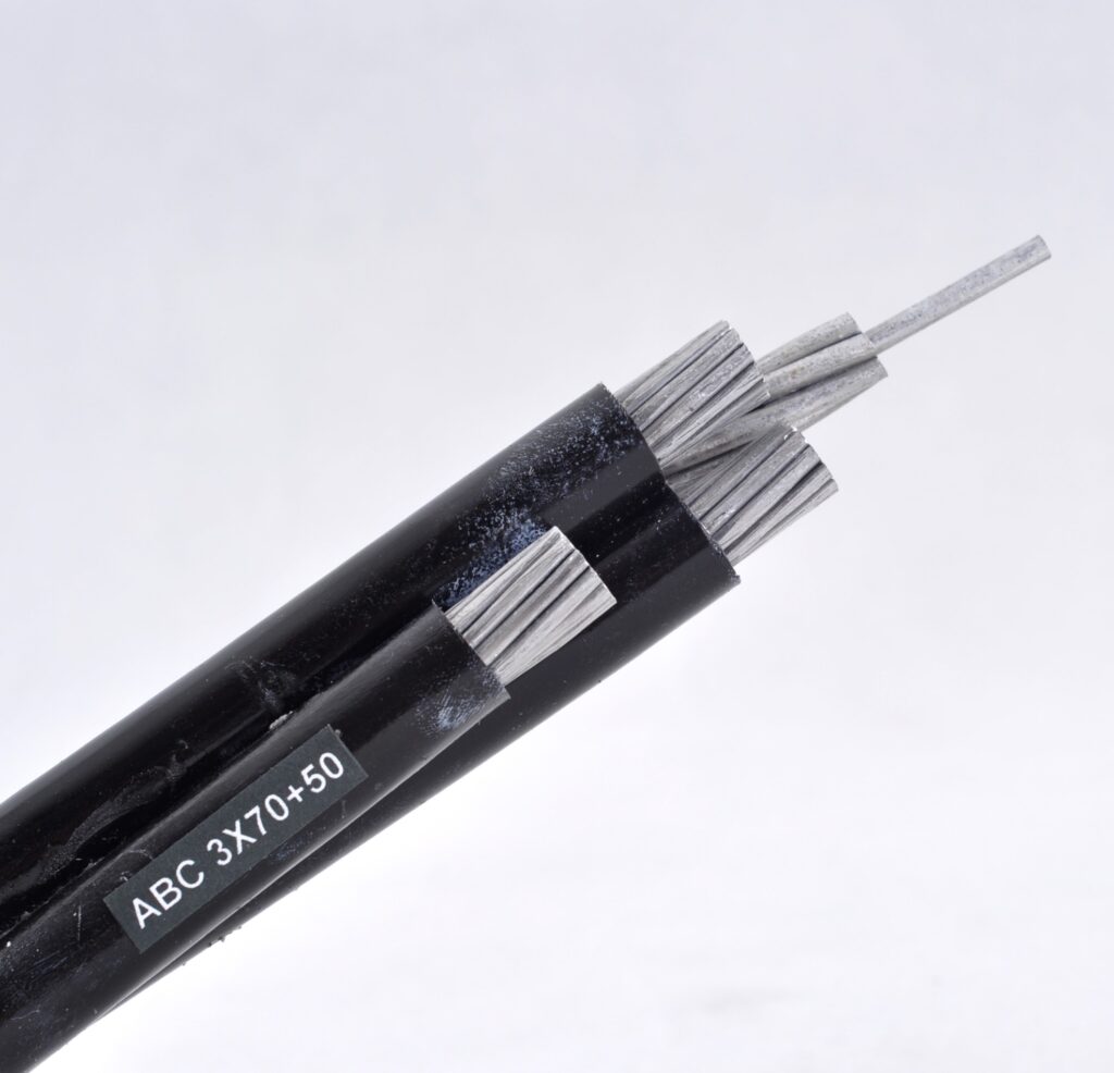 Power Cable — 3