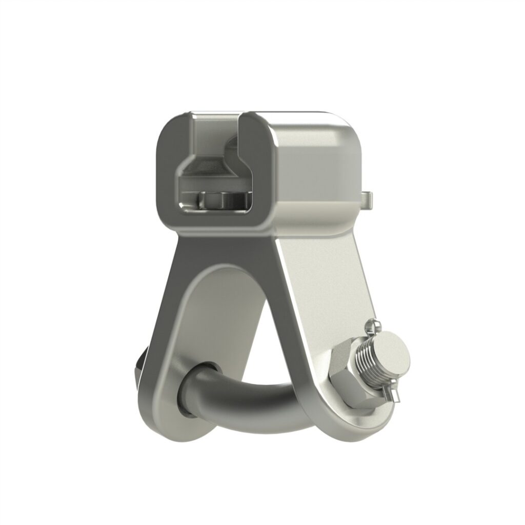 Socket Eye And Socket Clevis — 3
