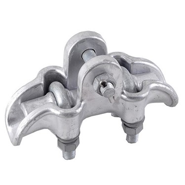 Suspension Clamp Aluminum