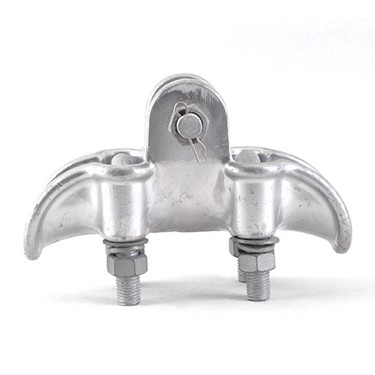 Suspension Clamp Aluminum — 2