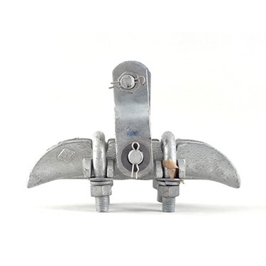 Suspension Clamp Steel
