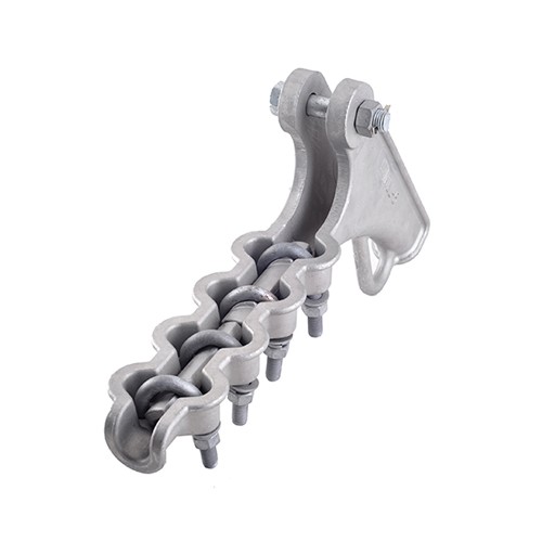 Tension Clamp Aluminum Bolt Type — 2