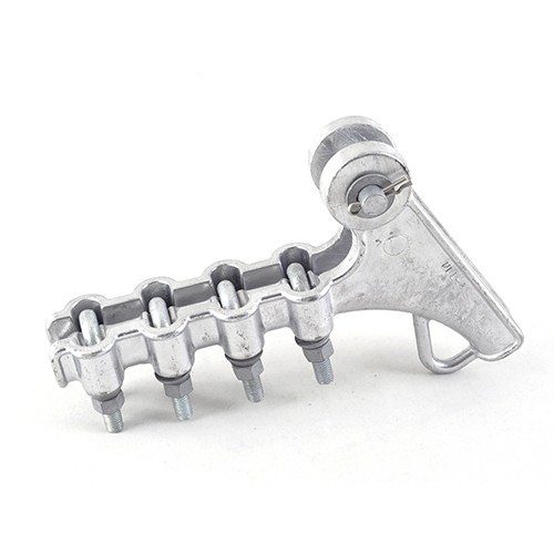 Tension Clamp Aluminum Bolt Type — 3