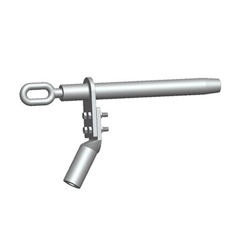 Tension Clamp Aluminum Compression Type — 2