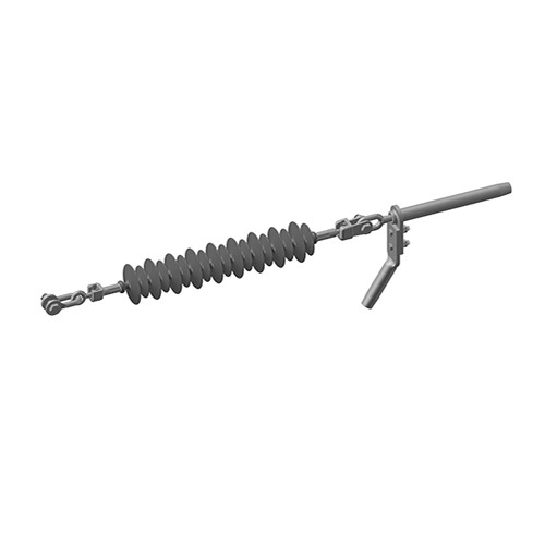Tension Clamp Aluminum Compression Type — 4