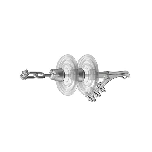 Tension Clamp Steel Bolt Type — 4