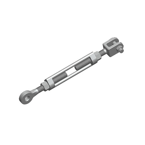 Turnbuckle And Adjust Plate — 2